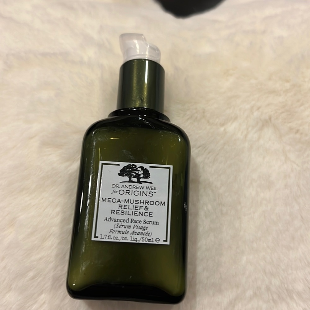 Origins Mega-Mushroom